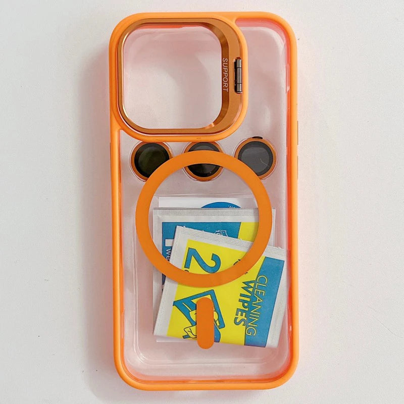 Collection Transparent