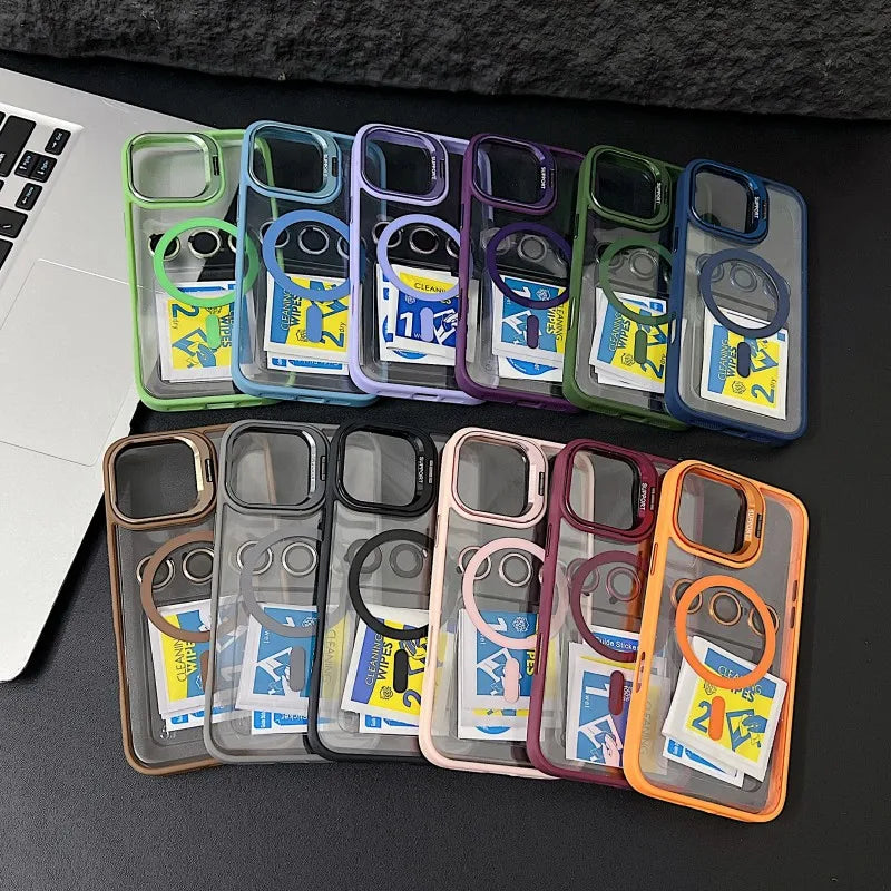 Collection Transparent